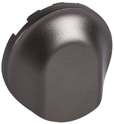 Лицевая панель Legrand Celiane для вывода кабеля графит фото Лицевая панель Legrand Celiane для вывода кабеля графит картинка